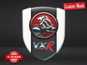 Vauxhall Emblemas Auto Personalizados Estilo Máximo Duradero